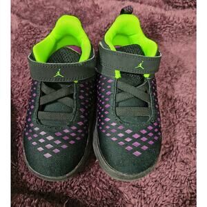 Toddler Size 8c Nike Jordans
